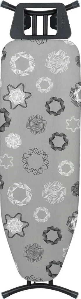 WENKO Bügeltisch Classic Black 120 X 38 Cm 1 WENKO Bügeltisch Classic Black 120 X 38 Cm