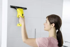 Kärcher WV 1 PLUS Akku-Fenstersauger -Leifheit || Vileda || Wenko Verkaufsgeschäft 86f57794a156703269e7d0590ed63b1a