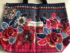 Fragonard Shopper Bag Rose D'Ambre -Leifheit || Vileda || Wenko Verkaufsgeschäft 87610630d1daff2ab5c84a15c73f7cf9