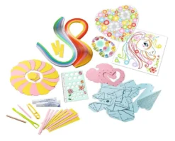 BeCreative Paper Art Flowers & Unicorn Ravensburger 18236 15 BeCreative Paper Art Flowers & Unicorn Ravensburger 18236 -Leifheit || Vileda || Wenko Verkaufsgeschäft 87a20785811df7db106520603f2b15f4