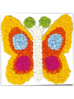 URSUS Spielwaren Knüddelbilder Tiere Papier-Bastelsets Basteln & Kreativitätsspielzeug Spielzeugknaller -Leifheit || Vileda || Wenko Verkaufsgeschäft 892ce0502598eec46043a1bef7262764