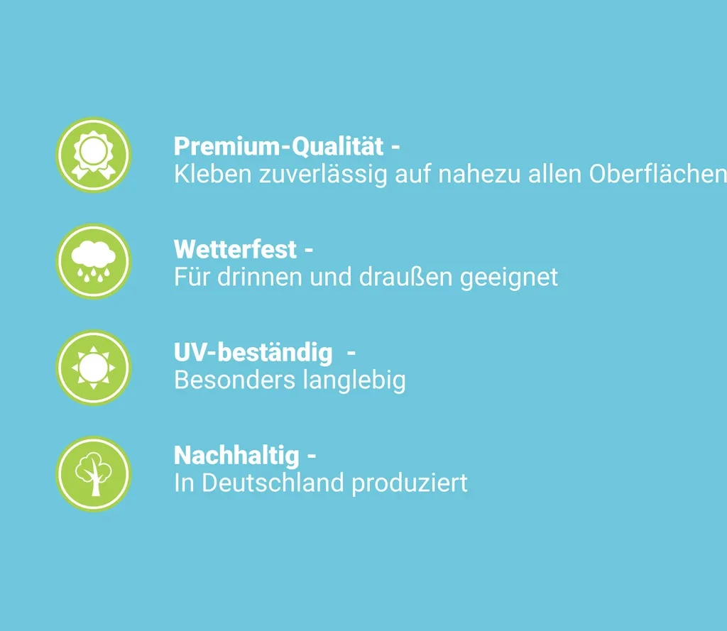 Mülltonnen Aufkleber, 7 Aufkleber Für Mülltonnen Restmüll, Papier, Gelber Sack, Glas, Pfand, Müll Sticker Für Abfallentsorgung 3 Mülltonnen Aufkleber, 7 Aufkleber Für Mülltonnen Restmüll, Papier, Gelber Sack, Glas, Pfand, Müll Sticker Für Abfallentsorgung – Bild 3