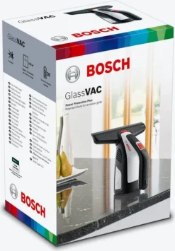 Bosch 3.6V Akku Fensterreiniger GlassVac Inkl. Zubehör -Leifheit || Vileda || Wenko Verkaufsgeschäft 899b6f8a6f4da082e4b67eaeb72275d1