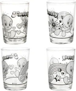 6x Tweety Glas Zum Anmalen Für Kinder Selber Bemalen Geburtstag Geschenk 13 6x Tweety Glas Zum Anmalen Für Kinder Selber Bemalen Geburtstag Geschenk -Leifheit || Vileda || Wenko Verkaufsgeschäft 8a03d1dae682f84e1ed7e3b008fe16ca