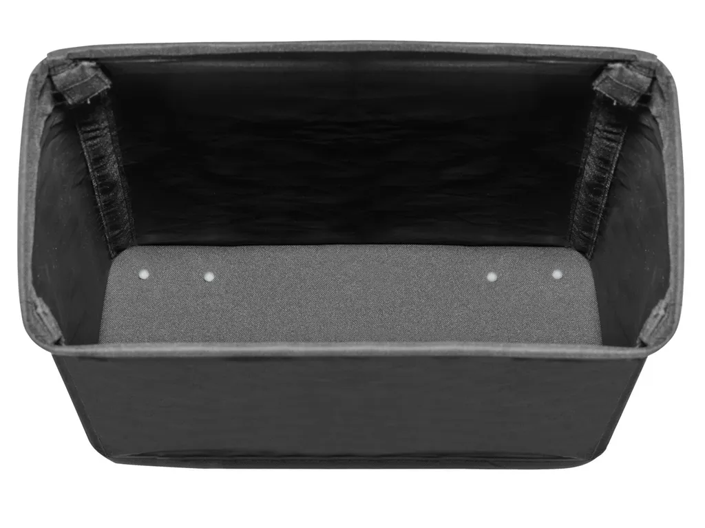 Wenko Wäschesammler Corno Schwarz 7 Wenko Wäschesammler Corno Schwarz – Bild 7