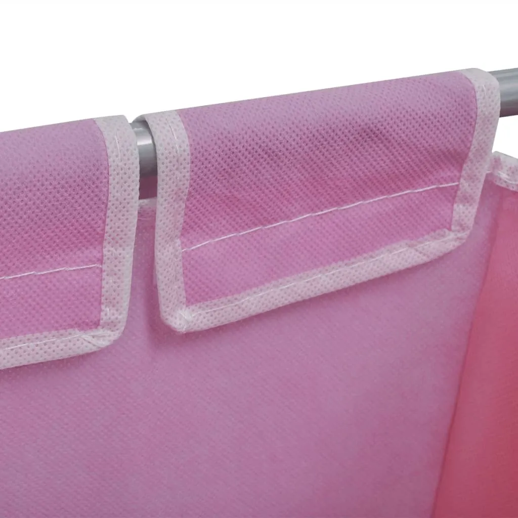 Wäschesortierer "3000370" Aus Polyester In Pink, Orange. Abmessungen (LxBxH) 70x30x80 Cm 6 Wäschesortierer "3000370" Aus Polyester In Pink, Orange. Abmessungen (LxBxH) 70x30x80 Cm – Bild 6