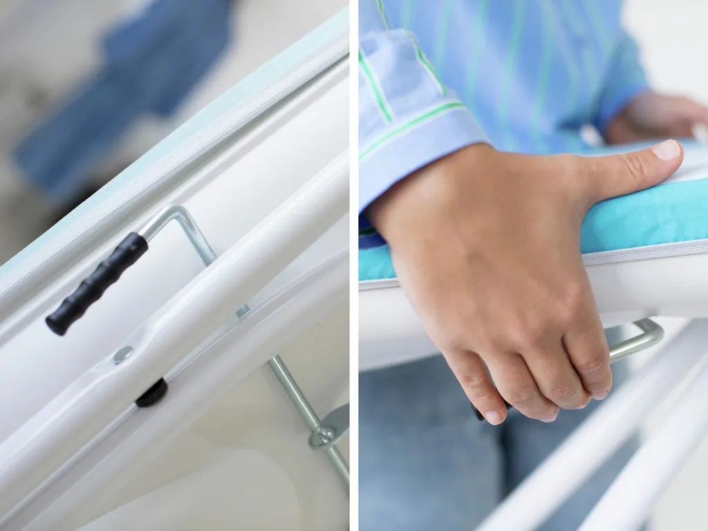 Leifheit Bügeltisch Air Active Express M Weiß 4 Leifheit Bügeltisch Air Active Express M Weiß – Bild 4