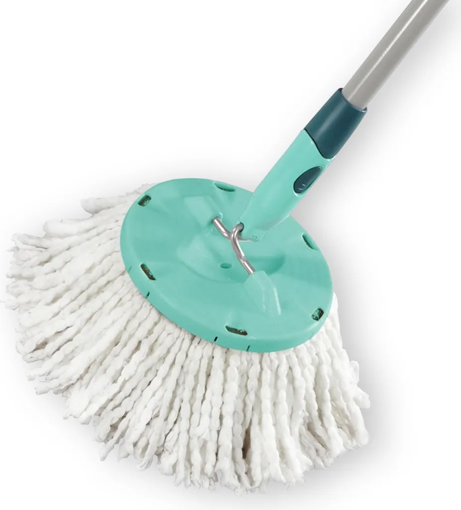 Leifheit Ersatzkopf Disc Mop Clean Twist COMBI DISC MOP MICROFIBRE Wischmopp Für Verschiedene Bodenbeläge 2 Leifheit Ersatzkopf Disc Mop Clean Twist COMBI DISC MOP MICROFIBRE Wischmopp Für Verschiedene Bodenbeläge – Bild 2