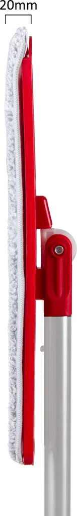 Ersatz-Wischkopf Halterung 360° Drehbarer Moppkopf Kompatibel Mit GB850 Und GB870 MaxiClean Flachmopp Set 4 Ersatz-Wischkopf Halterung 360° Drehbarer Moppkopf Kompatibel Mit GB850 Und GB870 MaxiClean Flachmopp Set – Bild 4