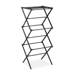 Relaxdays Wäscheständer Klappbar & Ausziehbar -Leifheit || Vileda || Wenko Verkaufsgeschäft 8c409ea18fbd2d5e99dfdd961f14db7d