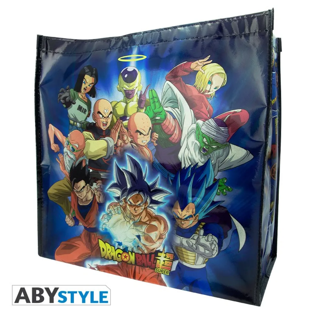 ABYstyle Dragonball Super Einkaufstasche Group 1 ABYstyle Dragonball Super Einkaufstasche Group
