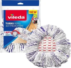 Vileda Turbo Microfaser Ersatzpad Für 3in1 Ersatzlappen 3in1 40% Mehr Reinigungskraft 7 Vileda Turbo Microfaser Ersatzpad Für 3in1 Ersatzlappen 3in1 40% Mehr Reinigungskraft -Leifheit || Vileda || Wenko Verkaufsgeschäft 8cc3f4d72b9b02e03b23434b1b65cbcc