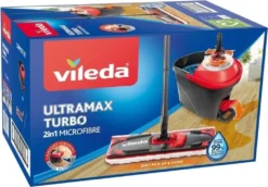 Vileda UltraMax Turbo Komplett-Set Mit Teleskopstiel Wischmop Eimer Bodenwischer 38 Vileda UltraMax Turbo Komplett-Set Mit Teleskopstiel Wischmop Eimer Bodenwischer -Leifheit || Vileda || Wenko Verkaufsgeschäft 8d65a01a2f18ee832e94e4e17075e0b6