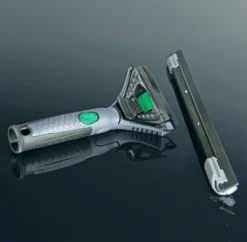 UNGER ErgoTec NINJA Fensterreinigungs-Komplett-Set 6in1 AKN14 -Leifheit || Vileda || Wenko Verkaufsgeschäft 8d792e7656d5a3ec7b60ae8ea03c7d4b