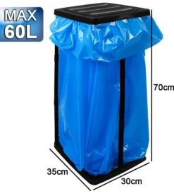 Deuba Müllsackständer Für Müllsäcke Bis 60 Liter 3fach Höhenverstellbar Müllsackhalter Abfallbehälter Müllbeutelhalter 11 Deuba Müllsackständer Für Müllsäcke Bis 60 Liter 3fach Höhenverstellbar Müllsackhalter Abfallbehälter Müllbeutelhalter -Leifheit || Vileda || Wenko Verkaufsgeschäft 8ddc92414ba7763dc0eb16b4d7cad135