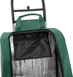 Kühltrolley Einkaufstrolley Treppensteiger Grün : Grün -Leifheit || Vileda || Wenko Verkaufsgeschäft 8e0d10bdcbb89e631e66c789eb10a973