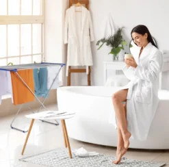 Relaxdays Ausziehbarer Wäscheständer Aus Edelstahl 12 Relaxdays Ausziehbarer Wäscheständer Aus Edelstahl -Leifheit || Vileda || Wenko Verkaufsgeschäft 8ea94f753e840956df9b3017232e9340