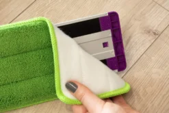 York Prestige Wischer Boden Alucollect - Optiwisch Wischmopp System - Mopp Für Schwer Zugängliche Stellen - Saugfähige Mikrofaser Flachwischer - Multifunctional Floor Mop, White -Leifheit || Vileda || Wenko Verkaufsgeschäft 8f8088af4a62c2bdeb70f2a0783af271