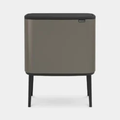 Brabantia Mülleimer Bo Touch Bin Platinum, 11 + 23 L -Leifheit || Vileda || Wenko Verkaufsgeschäft 8f87d7812140803b5ef4cf40e719b5d2