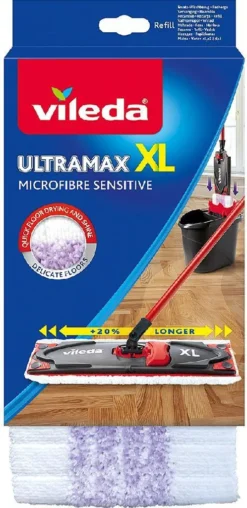 Vileda Wischbezug Ultramat XL Sensitiv -Leifheit || Vileda || Wenko Verkaufsgeschäft 8f977e4104baf168ecabf14b2985ffdf