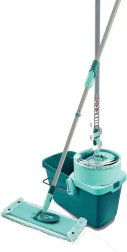 LEIFHEIT Bodenwischerset Clean Twist System Evo -Leifheit || Vileda || Wenko Verkaufsgeschäft 901c1fd4c2c64ca2ac925d17b30fd785