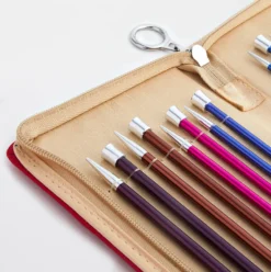 KnitPro ZING Jackenstricknadel-Set Mit Nadeln In 8 Stärken : 35cm Länge Cm: 35cm -Leifheit || Vileda || Wenko Verkaufsgeschäft 9055c8d3dd7b5e6727b429d2f468202b