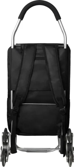 Einkaufstrolley Einkaufsroller Einkaufswagen Klappbar Tragetasche 3+3 Radsystem -Leifheit || Vileda || Wenko Verkaufsgeschäft 9187024b393ca25bcc3260bc9b4c414c