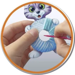 Ravensburger 18429 Be Creative Pompon-Tiere, DIY Für Kinder Ab 6 Jahren 9 Ravensburger 18429 Be Creative Pompon-Tiere, DIY Für Kinder Ab 6 Jahren -Leifheit || Vileda || Wenko Verkaufsgeschäft 91e599778665bb7eac152c7f073b93b9