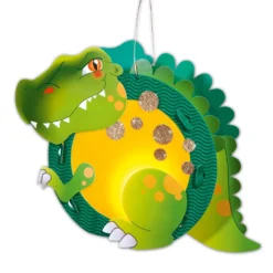 Folia Laternen-Bastelset "T-Rex" -Leifheit || Vileda || Wenko Verkaufsgeschäft 928bae4b7c913cb778db6c97e112426e