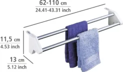 Wenko Heizkörper-Wäschetrockner Standard -Leifheit || Vileda || Wenko Verkaufsgeschäft 92e0d08efe15157463fd636dd3458e61