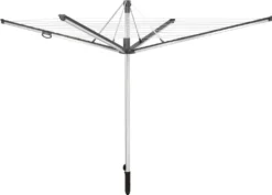 Leifheit Wäschespinne Linomatic 600 Plus (anthrazit)