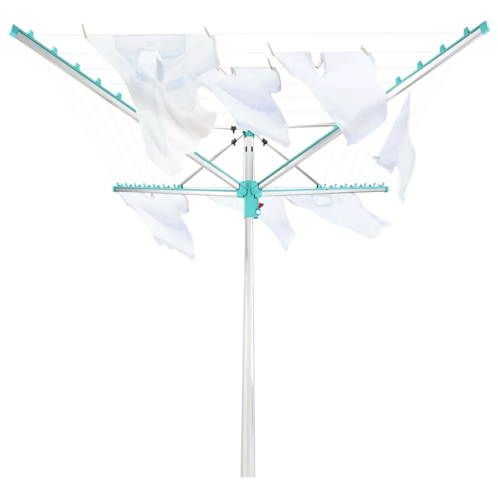 Leifheit Wäschespinne Linomatic 400 2 Leifheit Wäschespinne Linomatic 400 – Bild 2