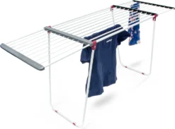 Relaxdays Trockenständer Ausziehbar