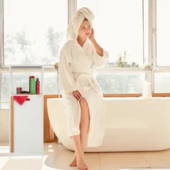 Relaxdays Badregal Mit Wäschekorb 12 Relaxdays Badregal Mit Wäschekorb -Leifheit || Vileda || Wenko Verkaufsgeschäft 933d5fc541dec3c989193a24f274ee88