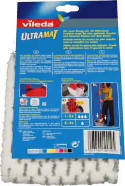 Vileda Ultramat Ersatz-Wischbezug Für Reinigungssysteme -Leifheit || Vileda || Wenko Verkaufsgeschäft 9373ddceba75a09e954656979dfafc43