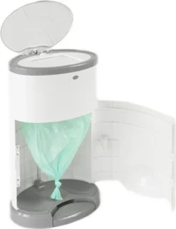 KORBELL PLUS Windeleimer Für E Windeln Mülleimer 26L Behälter Inhalt Für 40 Windeln