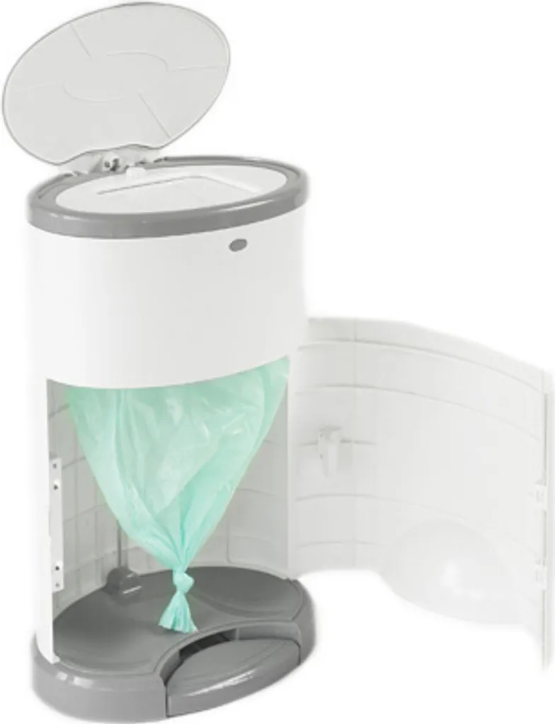 KORBELL PLUS Windeleimer Für E Windeln Mülleimer 26L Behälter Inhalt Für 40 Windeln 1 KORBELL PLUS Windeleimer Für E Windeln Mülleimer 26L Behälter Inhalt Für 40 Windeln