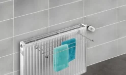 Wenko Heizkörper-Wäschetrockner Chrom -Leifheit || Vileda || Wenko Verkaufsgeschäft 954f88f535106b17b300f0b5f9137ee9