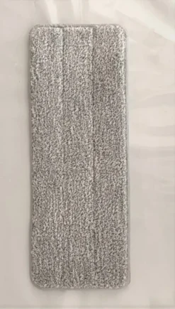 CLEANmaxx 2x Ersatz-Wischtuch 32 X 13,5 Grau Für Komfort-Mopp -Leifheit || Vileda || Wenko Verkaufsgeschäft 95c1dbd441e8e762a72b69f62e385afc