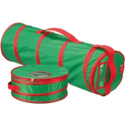 Weihnachtstasche Für Großen Weihnachtskranz Grün Rot 9 Weihnachtstasche Für Großen Weihnachtskranz Grün Rot -Leifheit || Vileda || Wenko Verkaufsgeschäft 968485f2d264fcdf3fd66e1367a15da7