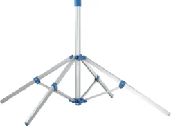 Monzana Wäschespinne Höhenverstellbar Mobil Mit 4 Erdspieße Camping Wäscheständer Wäscheleine Wetterfest Leicht Aluminium -Leifheit || Vileda || Wenko Verkaufsgeschäft 96d7cbad4ad042ed7fe9071790c70cba