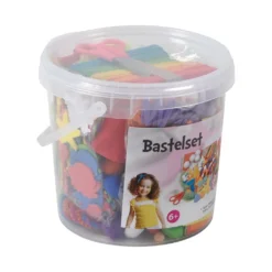 KnorrToys Bastelkasten Creative Bucket 750-teilig 10 KnorrToys Bastelkasten Creative Bucket 750-teilig -Leifheit || Vileda || Wenko Verkaufsgeschäft 97a2b35c87c135b8895ce26849154423