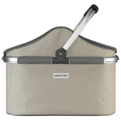 Kühlkorb 25 Liter Beige - Champagner -Leifheit || Vileda || Wenko Verkaufsgeschäft 986c900c3ad1be1b048a3fbc8ce13541