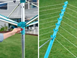 Leifheit Wäscheschirm Linomatic 500 Easy 12 Leifheit Wäscheschirm Linomatic 500 Easy -Leifheit || Vileda || Wenko Verkaufsgeschäft 998e6f6505362a47b75e9cc8512c2af5