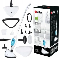 Dampfmop ELDOM PM850, 1500W, So Macht Reinigen Richtig Spaß