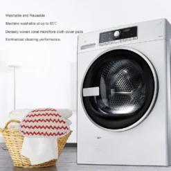 5er Set Ersatzbezüge Für Vileda Steam Dampfreiniger Ersatzbezug 100 Hot Spray Mop -Leifheit || Vileda || Wenko Verkaufsgeschäft 9aa6714f09588cc63b9512f6d1add8e7