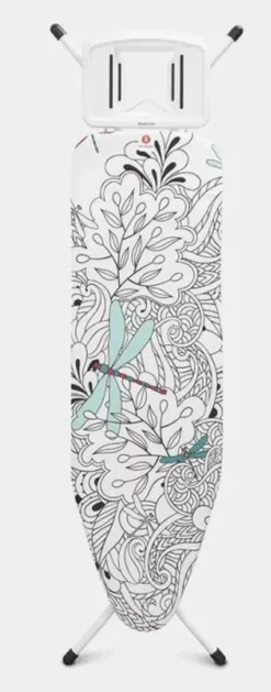 Brabantia "Solide" Größe B Dragonfly Bügeltisch Mit Dampfstopmulde 8 Brabantia "Solide" Größe B Dragonfly Bügeltisch Mit Dampfstopmulde -Leifheit || Vileda || Wenko Verkaufsgeschäft 9ae3ad55592f400da4cbfaf566a62ec9