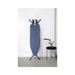 Brabantia Größe B Denim Blue Mit Dampfstopmulde Bügeltisch -Leifheit || Vileda || Wenko Verkaufsgeschäft 9b7b172558c1c4301feca063b0934917