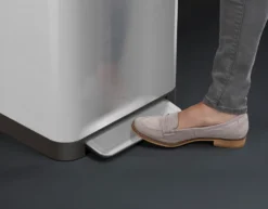 Joseph Joseph Abfalleimer Titanmit Pressfunktion 90 Liter -Leifheit || Vileda || Wenko Verkaufsgeschäft 9b89fdd9418f9e731f032ee9e97bbe35