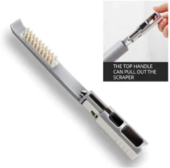 X-Typ Bodenmop, Mit 1 Wiederverwendbaren Polster, 360-Grad-Flachmopp, Kein Handwaschmopp, Haushaltsnass- Und Trockenmop -Leifheit || Vileda || Wenko Verkaufsgeschäft 9ba3fd797cd502eea362804e6254b639